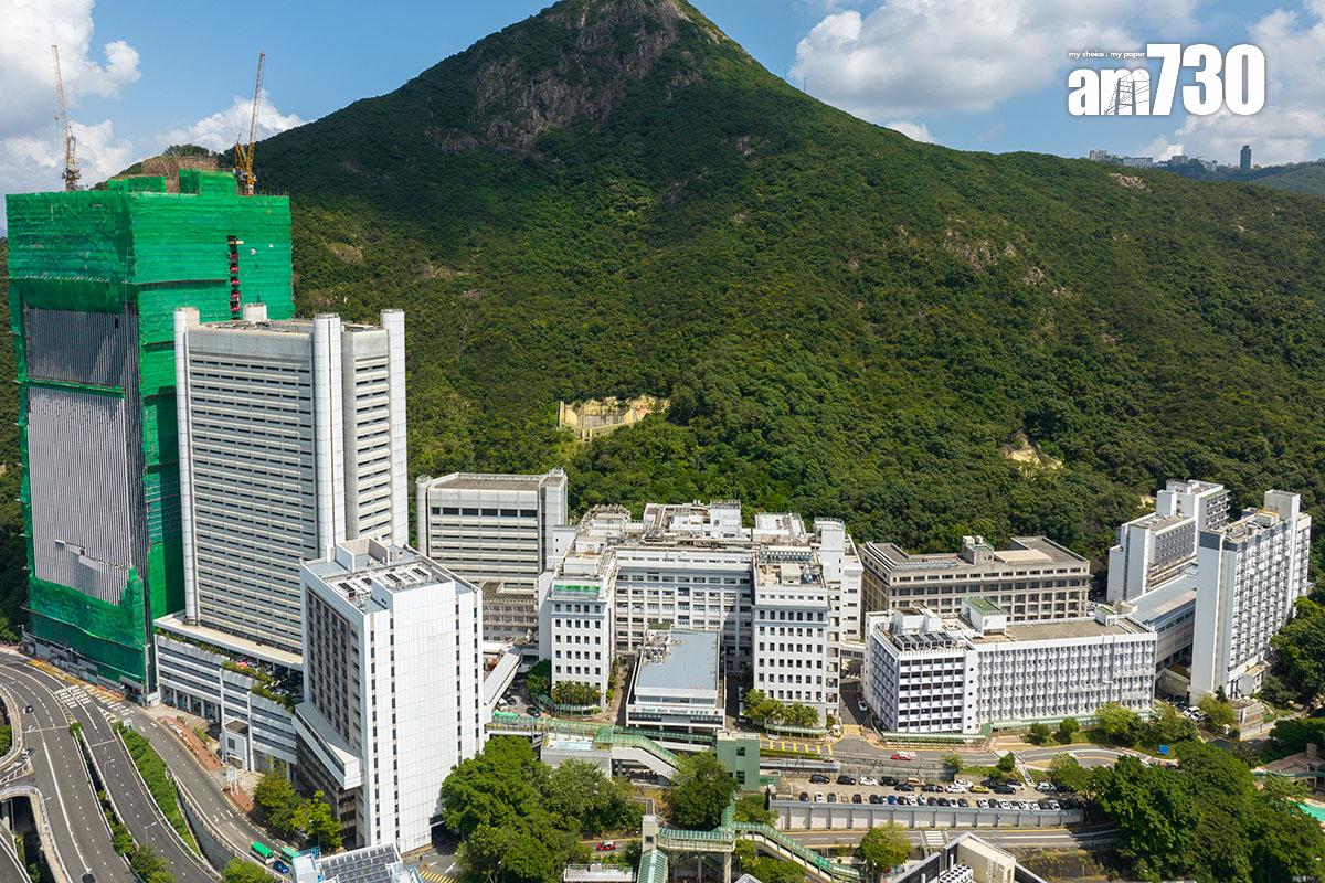 醫管局正籌備第二個十年醫院發展計劃。(資料圖片)