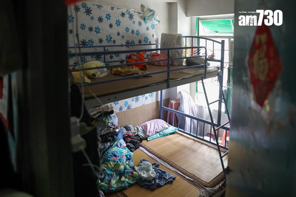 政府擬立法規管「劏房」最低標準,合資格的將改稱「簡樸房」。(資料圖片/中通社)