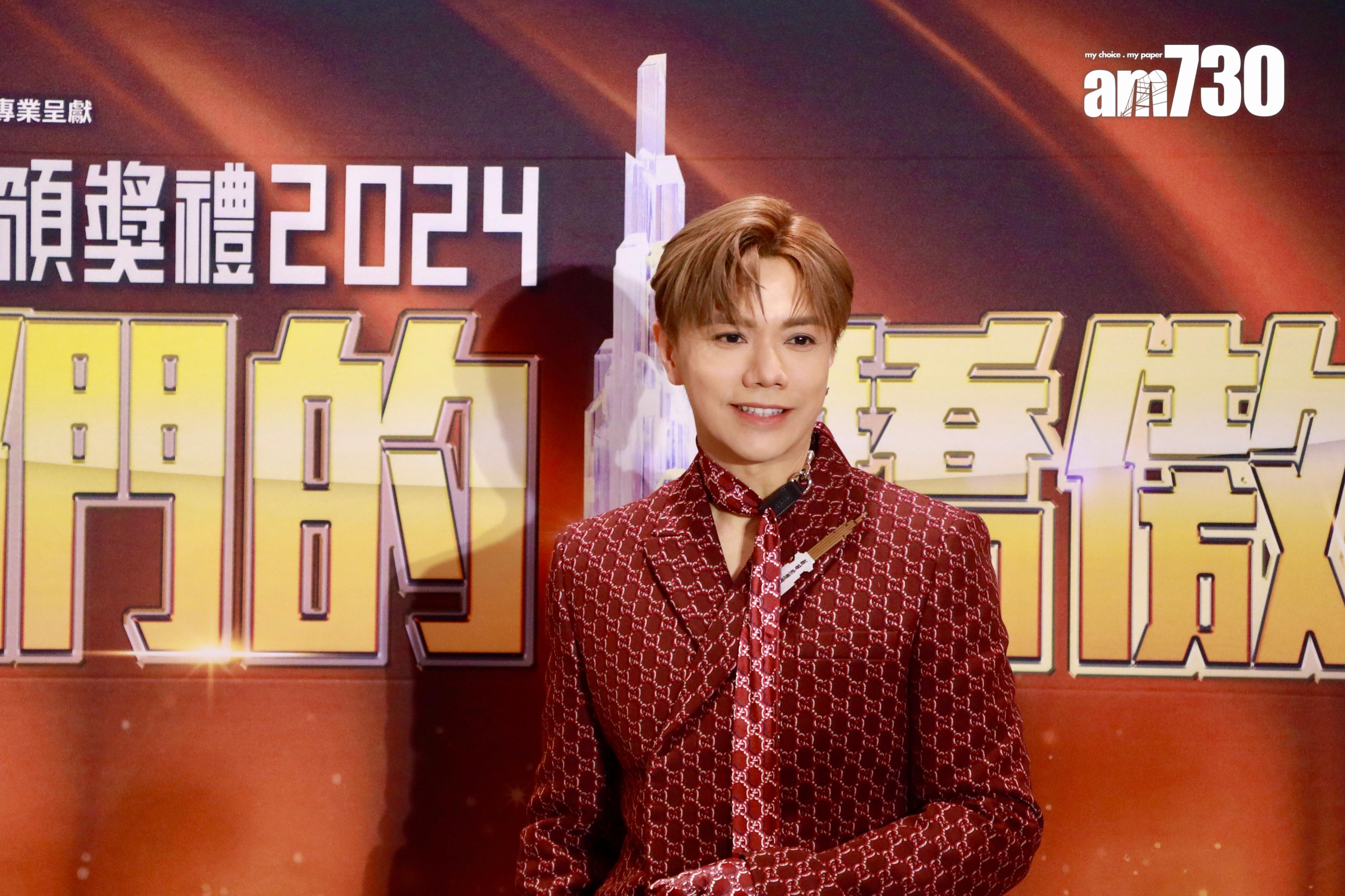 有網民拍得軒仔跟Ian現身澳門,他表示叫埋對方跟一班姨媽姑姐、親戚朋友出席慶功飯局。 (林俊源攝)