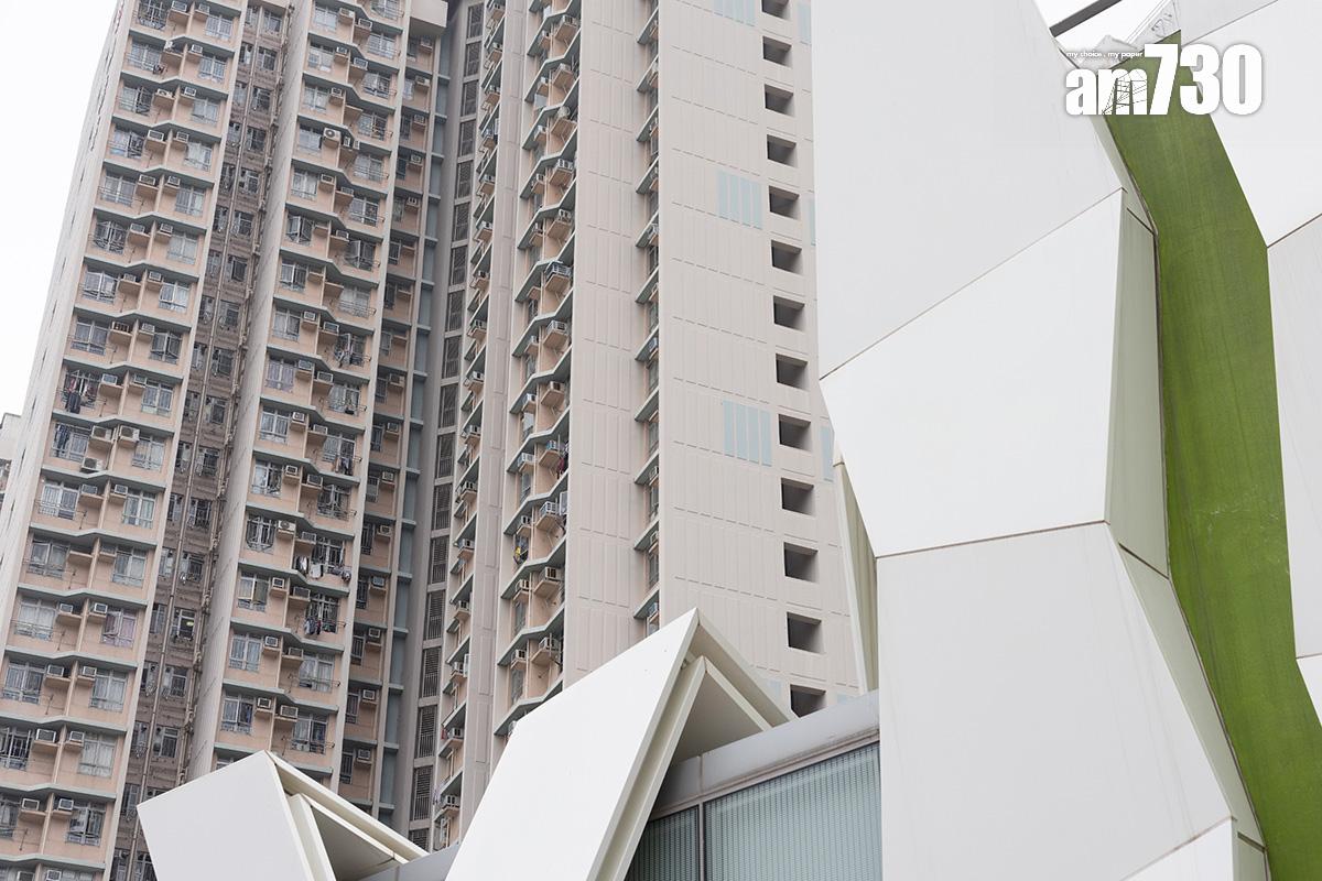 政府近年致力打擊濫用公屋。(資料圖片/蘇文傑攝)