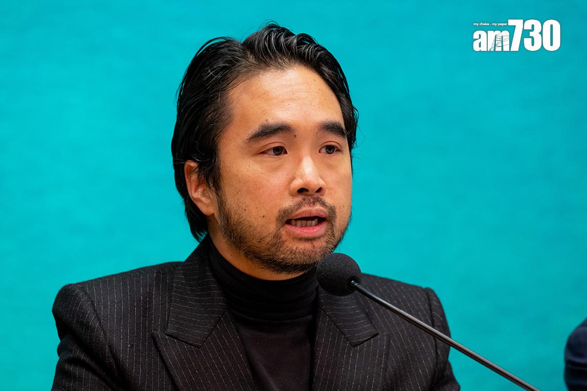 鄭志剛9月辭任新世界發展行政總裁。(資料圖片)