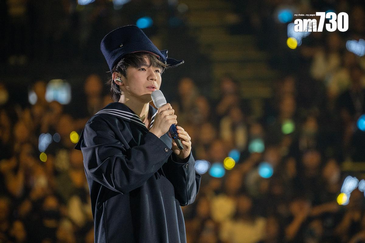 羅淑佩回應會否邀請MIRROR或陳卓賢「搞旺個場」。(資料圖片)