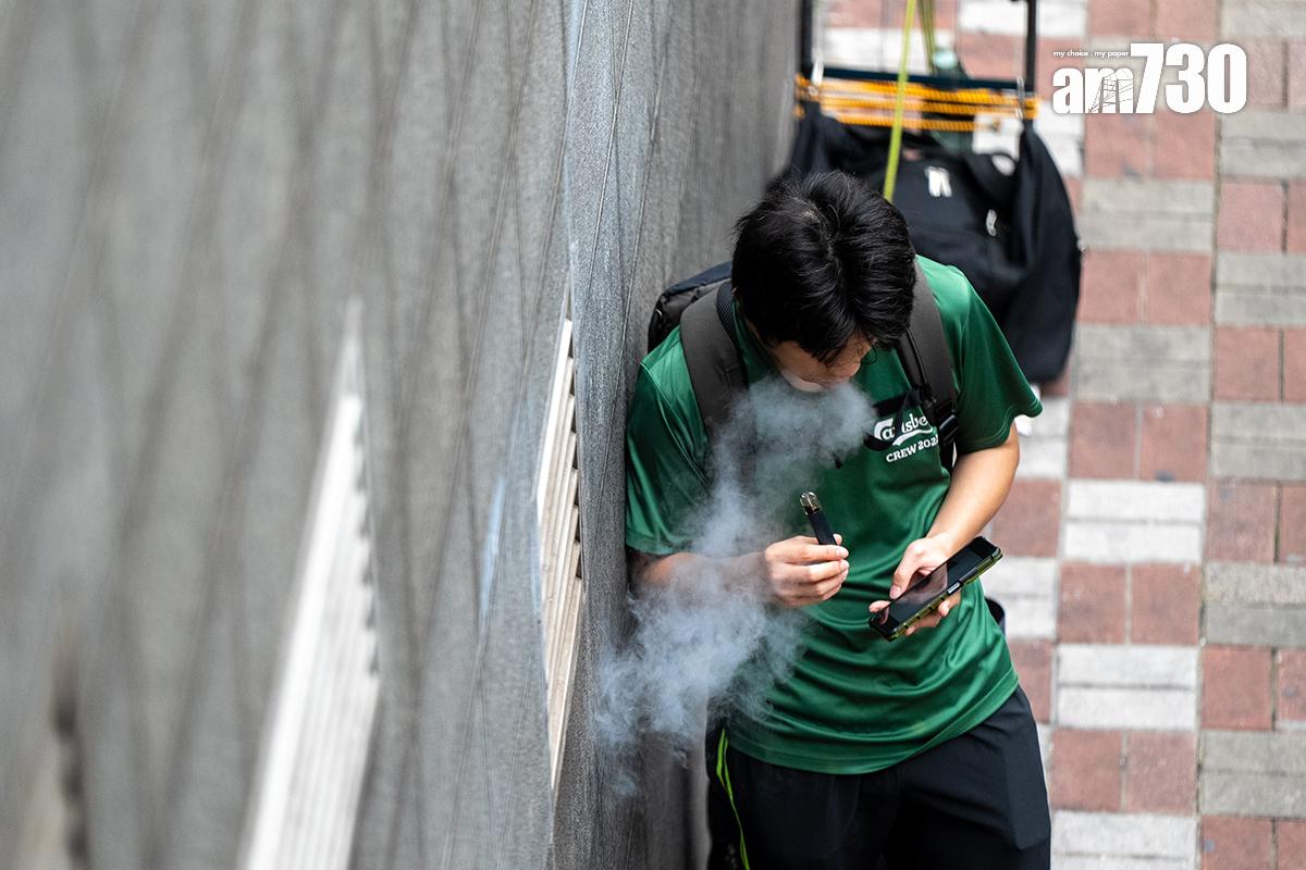 吸煙是導致患上慢性阻塞性肺病的主要成因之一。(資料圖片)