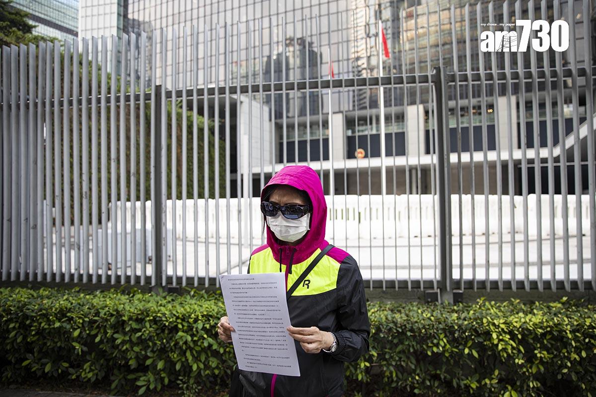 管浩鳴盼潘媽媽明白關鍵在於陳同佳何時能回台灣受審。(資料圖片)