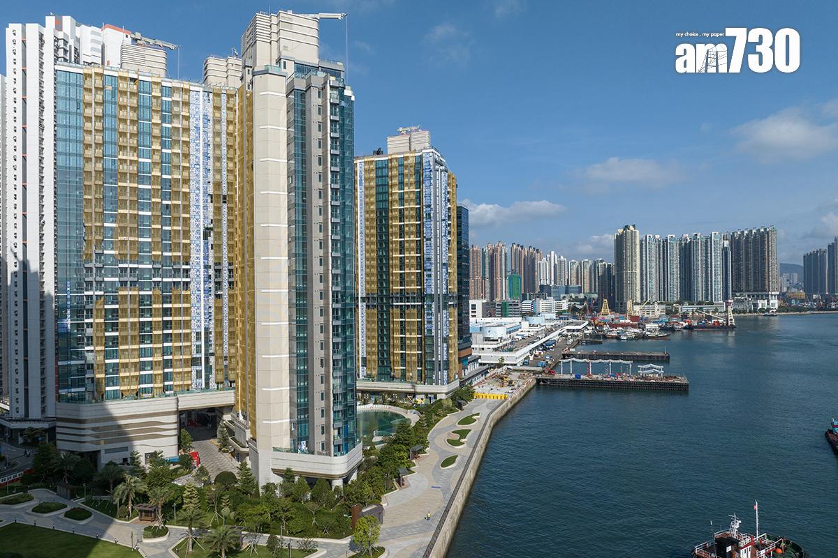 楊永杰相信修例有助建造啟德郵輪碼頭至長沙灣的海濱長廊。(資料圖片)