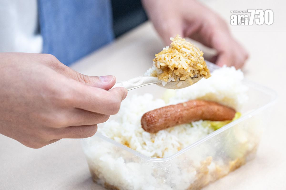 首階段即棄塑膠餐具管制已經生效,食肆主要轉用木製或紙製餐具。(資料圖片)