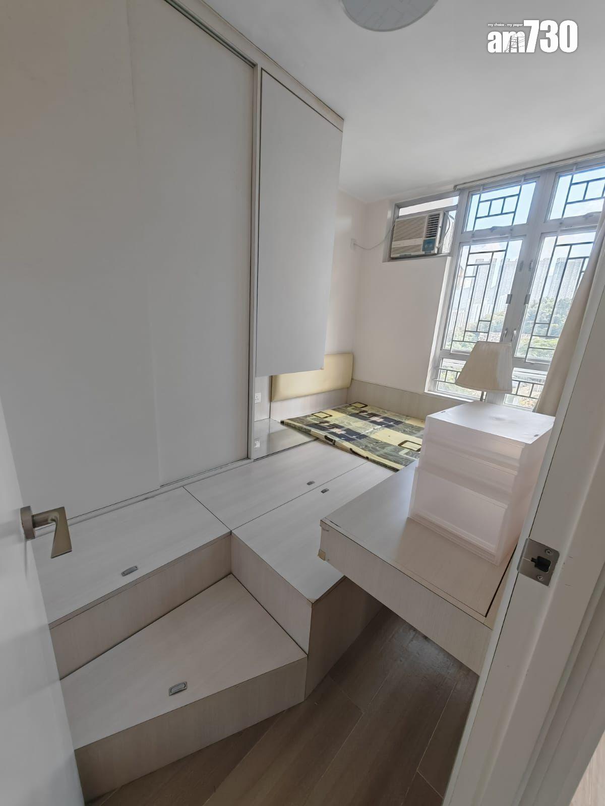 大圍美柏苑企裝兩房減價逾12%易手 呎價91XX元(有圖)|二手居屋成交