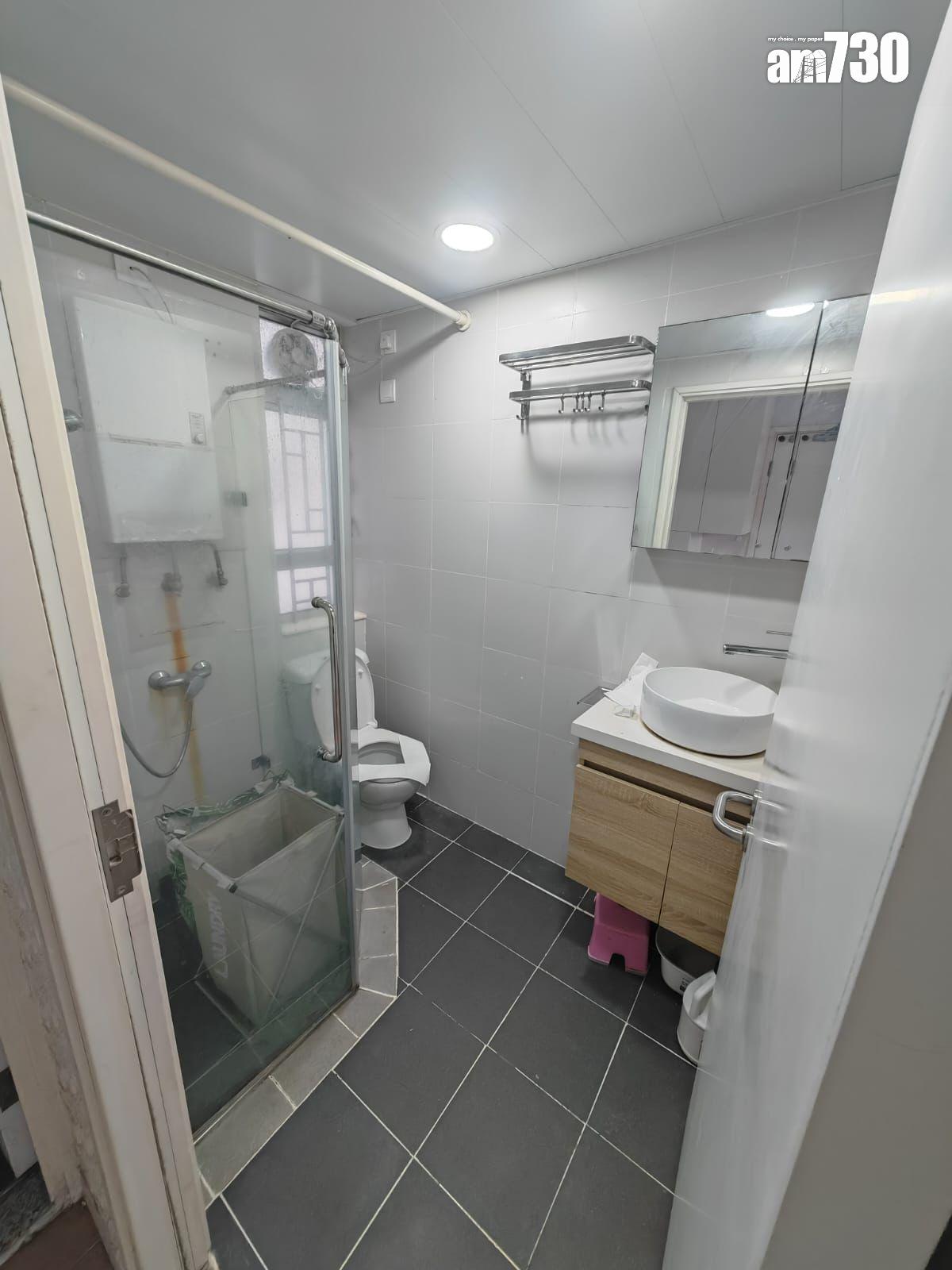 大圍美柏苑企裝兩房減價逾12%易手 呎價91XX元(有圖)|二手居屋成交