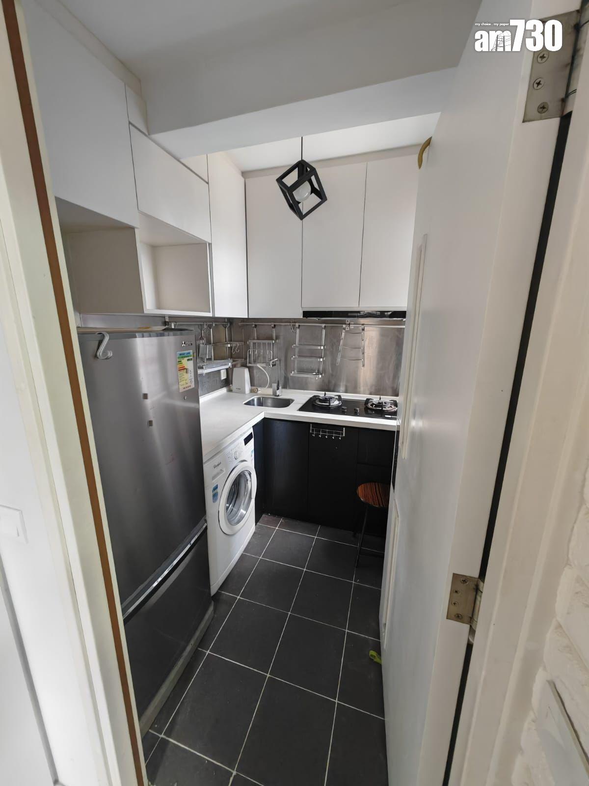 大圍美柏苑企裝兩房減價逾12%易手 呎價91XX元(有圖)|二手居屋成交