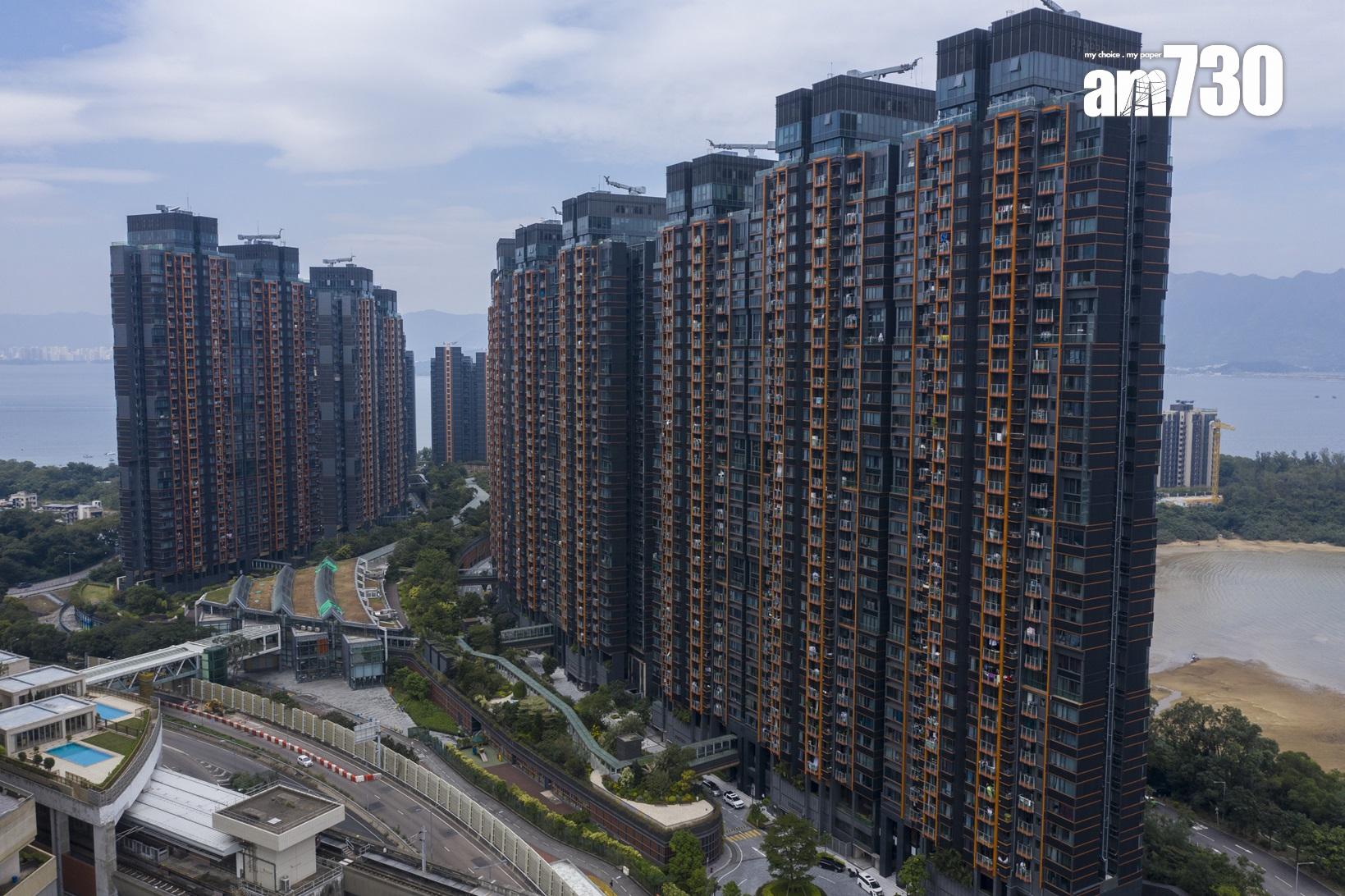 馬鞍山業主齊「跳船」止蝕 半新盤6年輸320萬沽 新港城三房年半貶值一成|二手市況