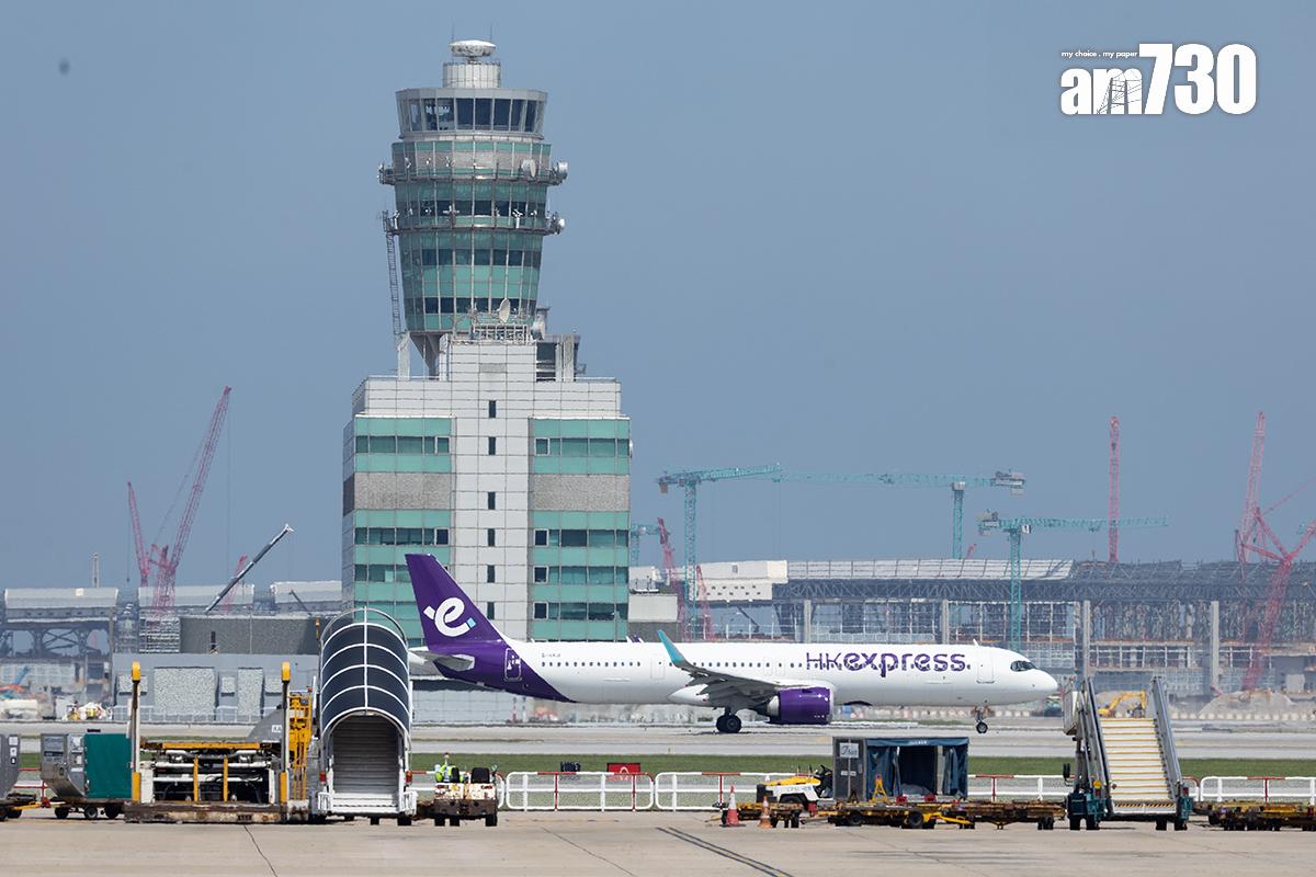 HK Express強調,手提行李的尺寸及重量限額維持不變。(資料圖片/蘇文傑攝)