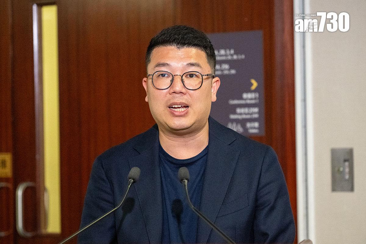 劉國勳理解政府改變北部都會區布局。(資料圖片)