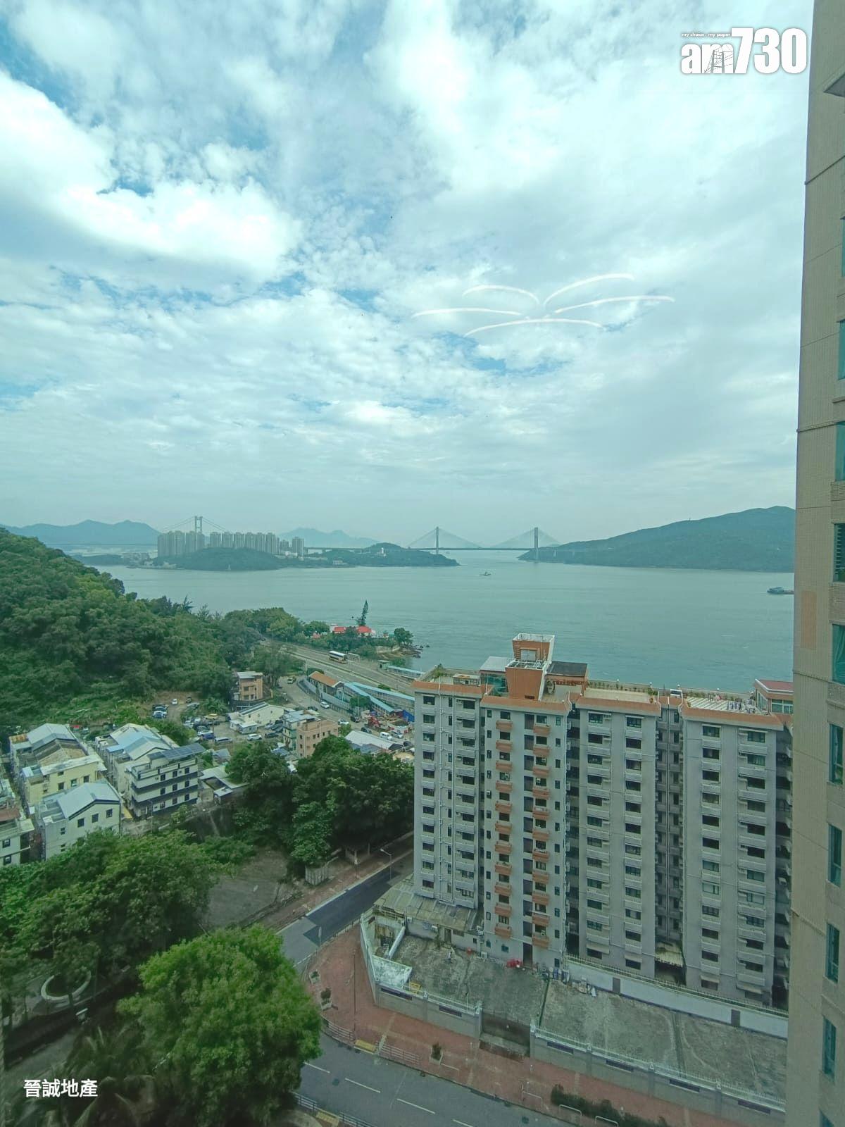 名牌發展商三房套呎售8130元 享海景+連車位(有圖)|二手樓成交