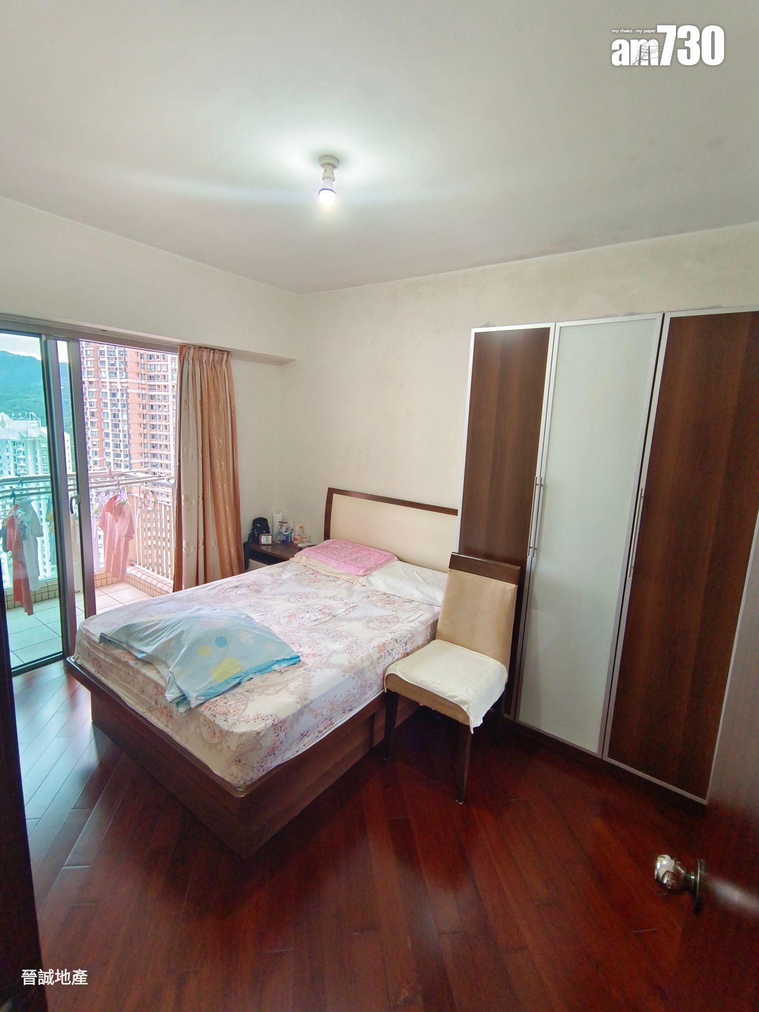 換樓客把握機會買減價盤 848萬購深井碧堤半島海景三房套(有圖)|二手樓成交