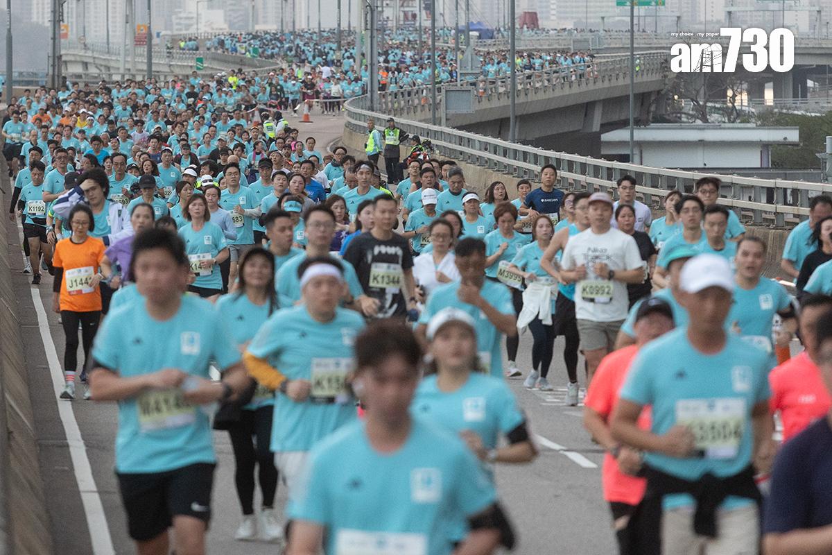 陸瀚民預告未來會喺立法會推動「吸引旅客成為體育運動的參與者」策略。(資料圖片/蘇文傑攝)
