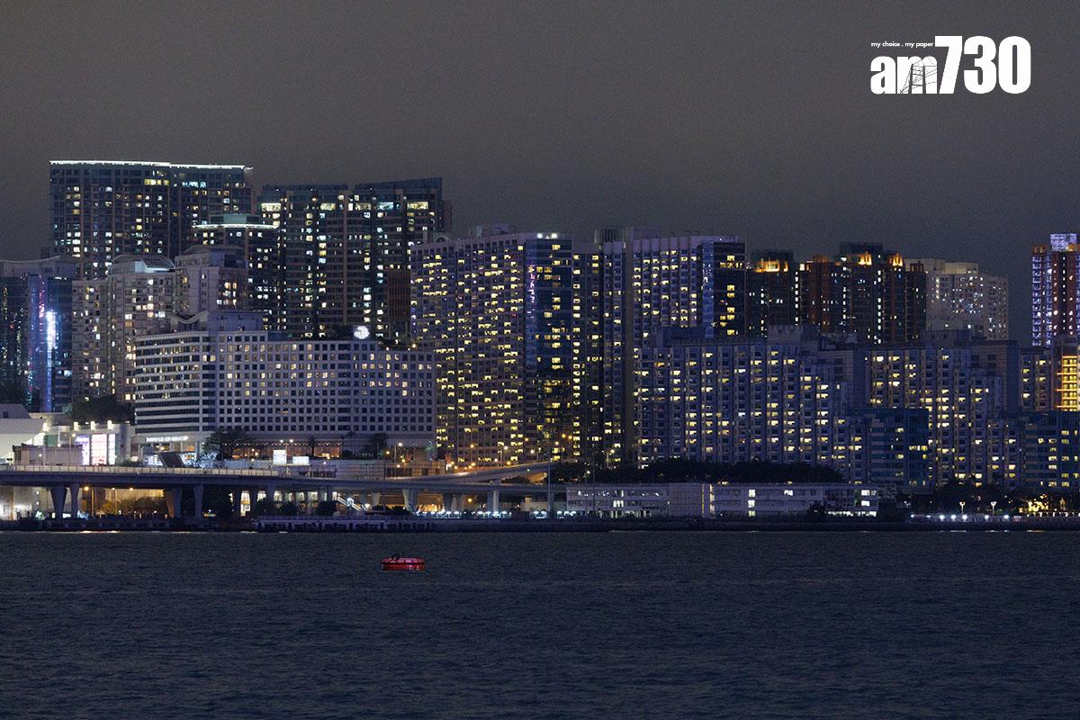 中電和港燈元旦日起分別加近1%淨電價。(資料圖片/蘇文傑攝)