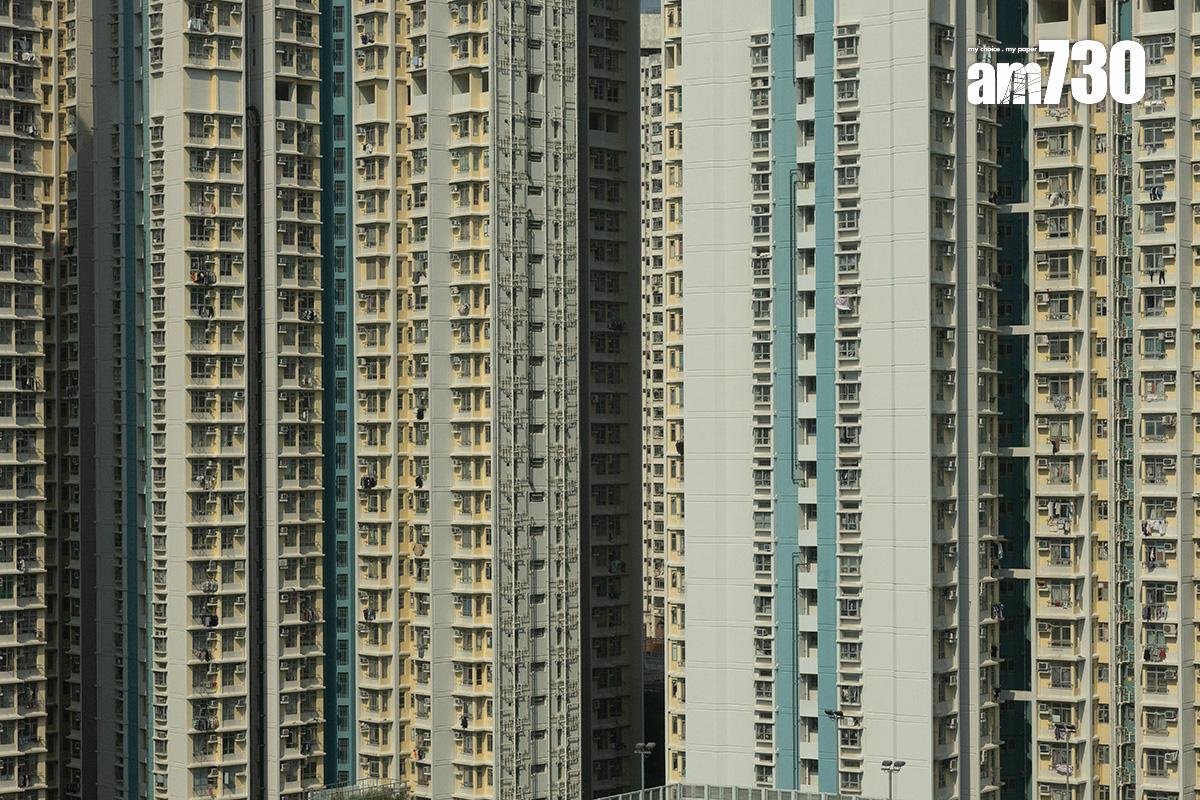 政府近年致力打擊濫用公屋。(資料圖片/蘇文傑攝)