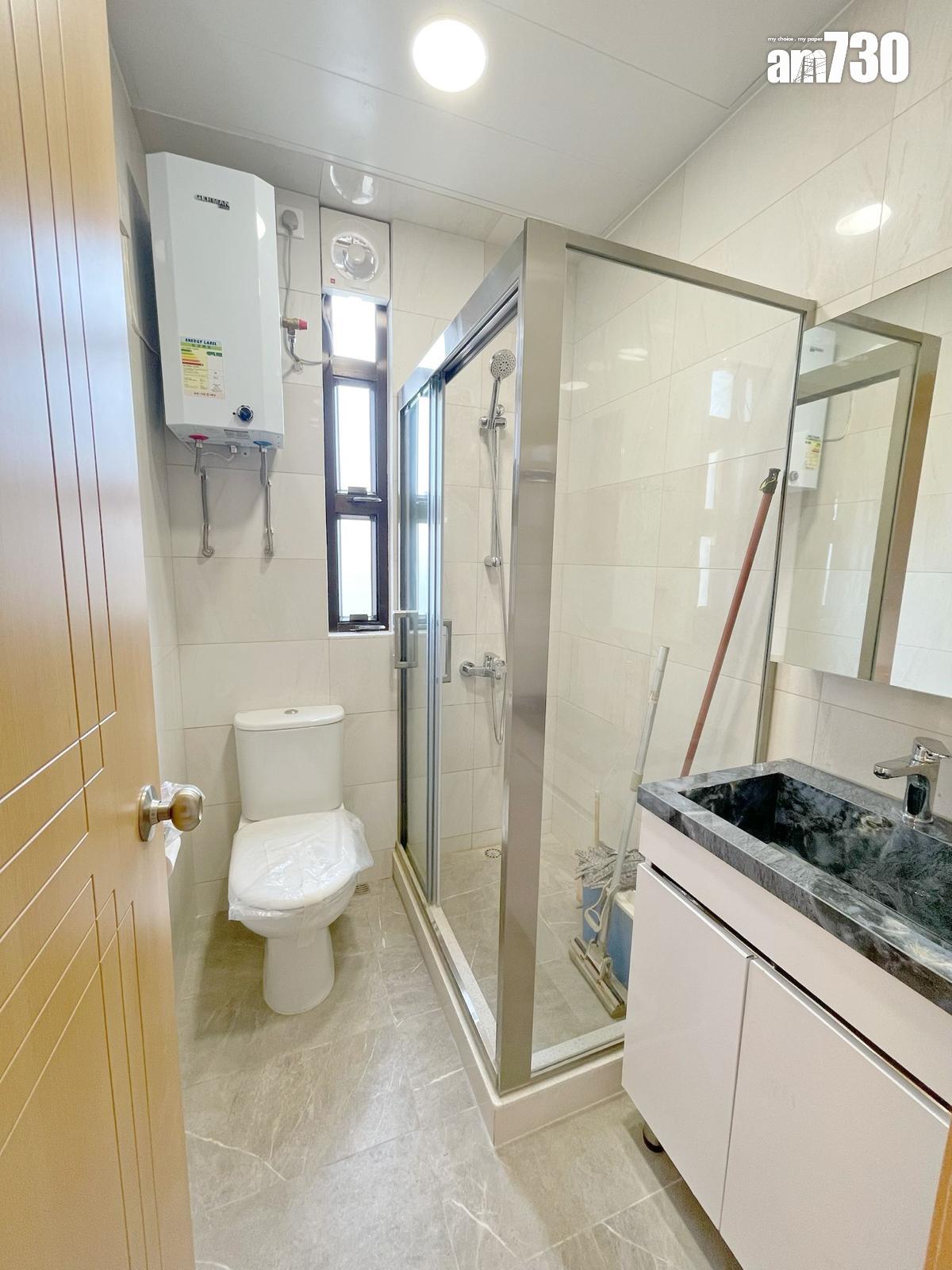 屯門私樓頂層連天台三房套5球有找!享海景仲連車位(多圖)|二手樓成交