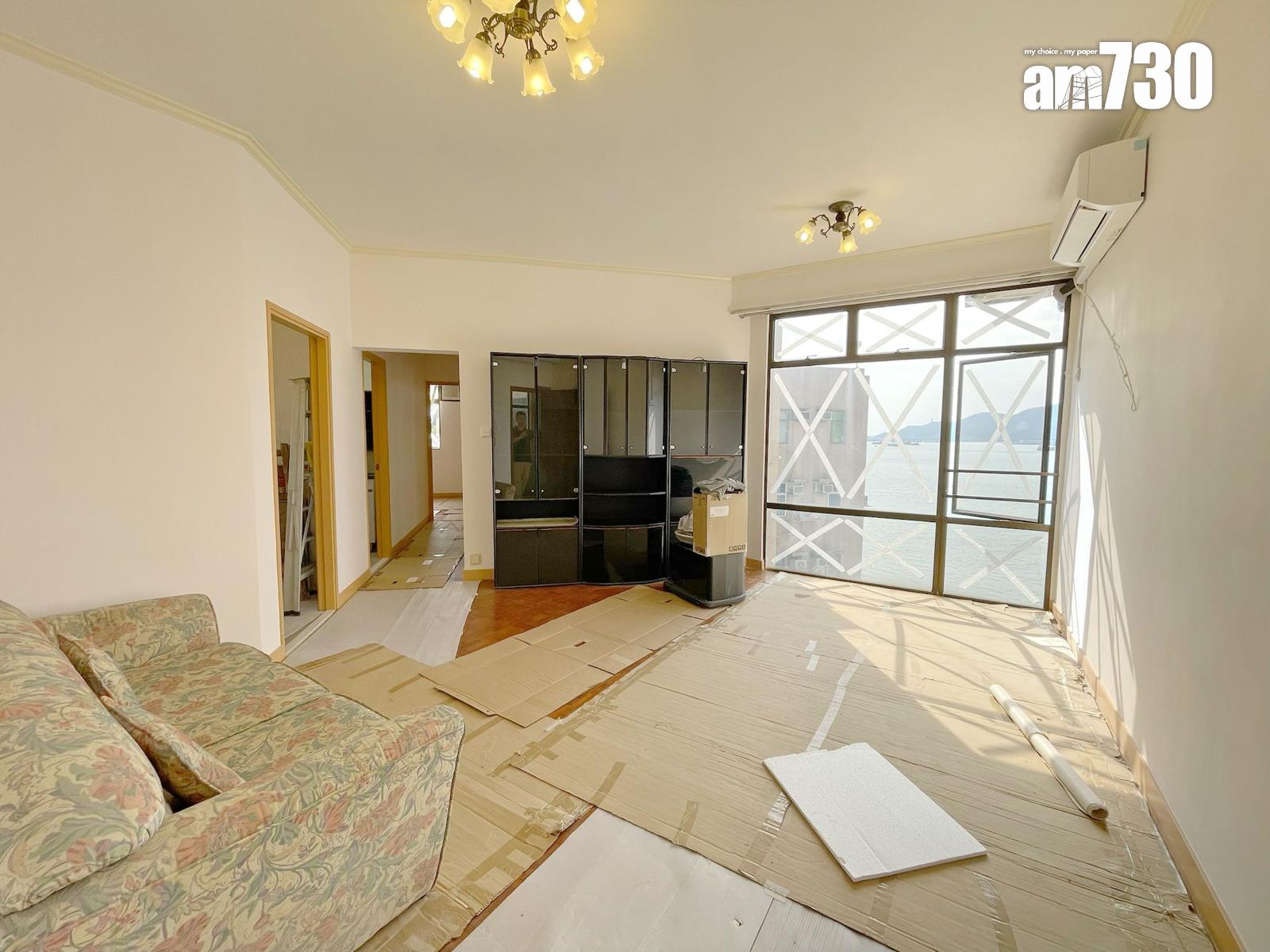 屯門私樓頂層連天台三房套5球有找!享海景仲連車位(多圖)|二手樓成交