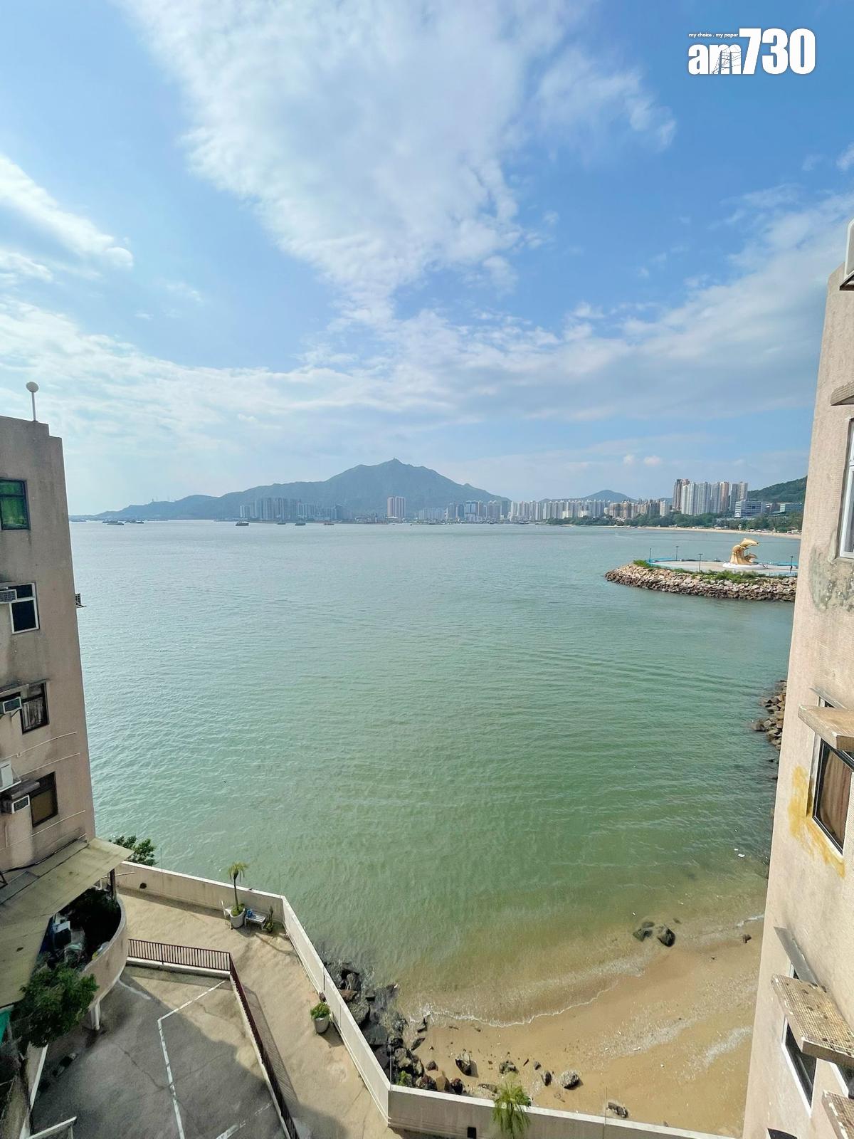 屯門私樓頂層連天台三房套5球有找!享海景仲連車位(多圖)|二手樓成交