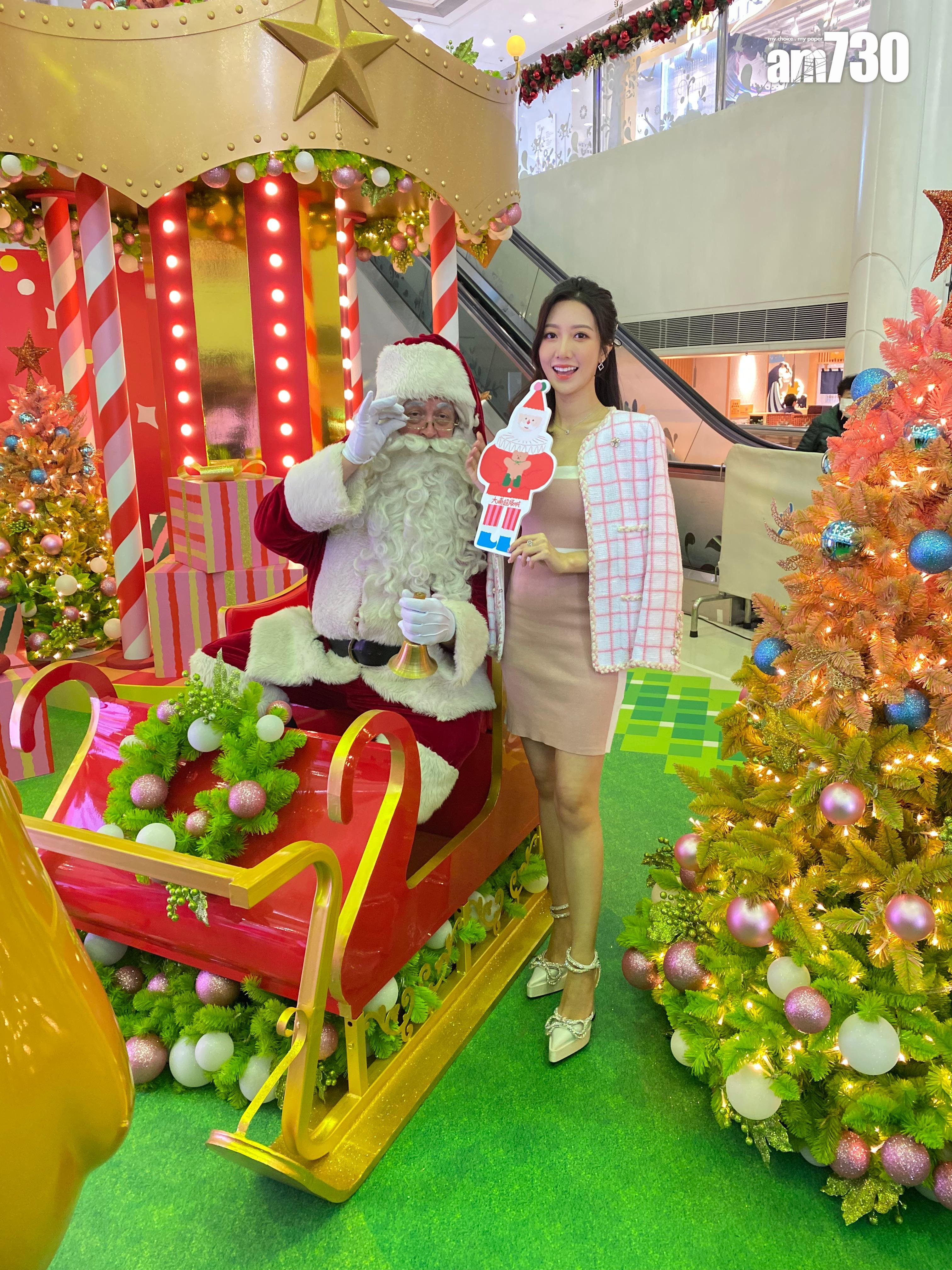 大埔超級城斥700萬作聖誕推廣費創新高 料人流及營業額增一成|商場動態