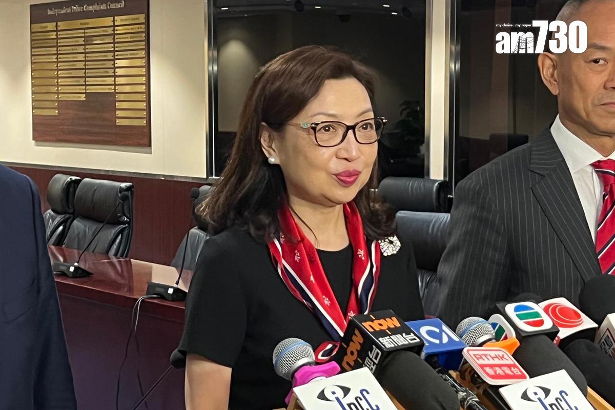 王沛詩未有連任港大校委會主席一職。(資料圖片)