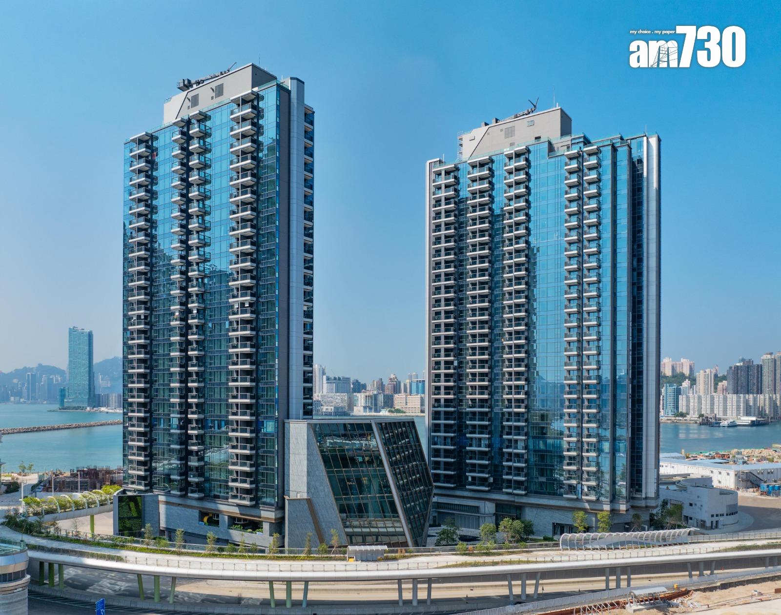 西餅客出沒!豪擲1.48億狂掃啟德跑道區三盤共26伙|一手市況