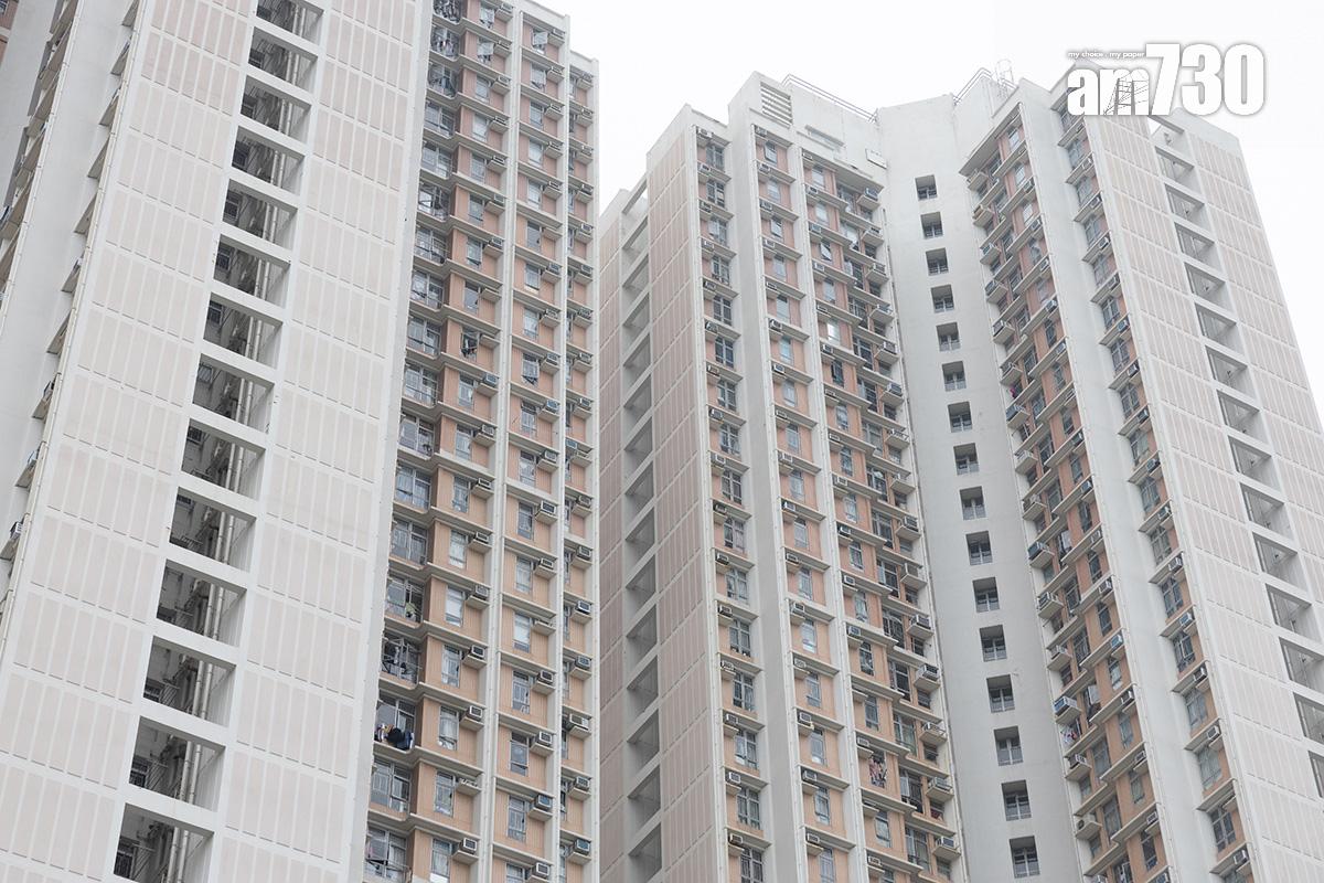 政府近年致力打擊濫用公屋。(資料圖片/蘇文傑攝)