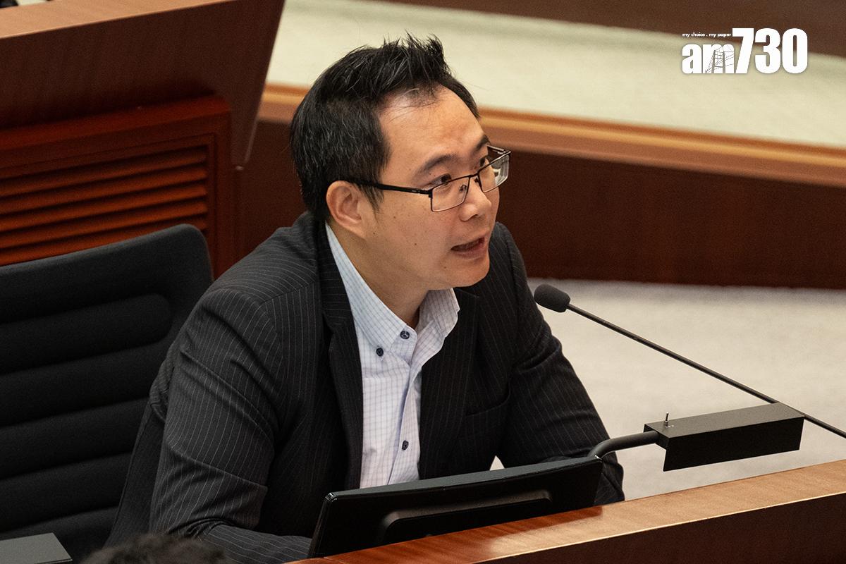 楊永杰建議,政府在打通九龍海濱後可加入餐飲、消閒和藝術元素。(資料圖片)