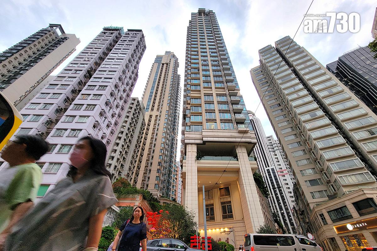 實施13年樓市「辣招」終在今年撤銷。(資料圖片/林俊源攝)