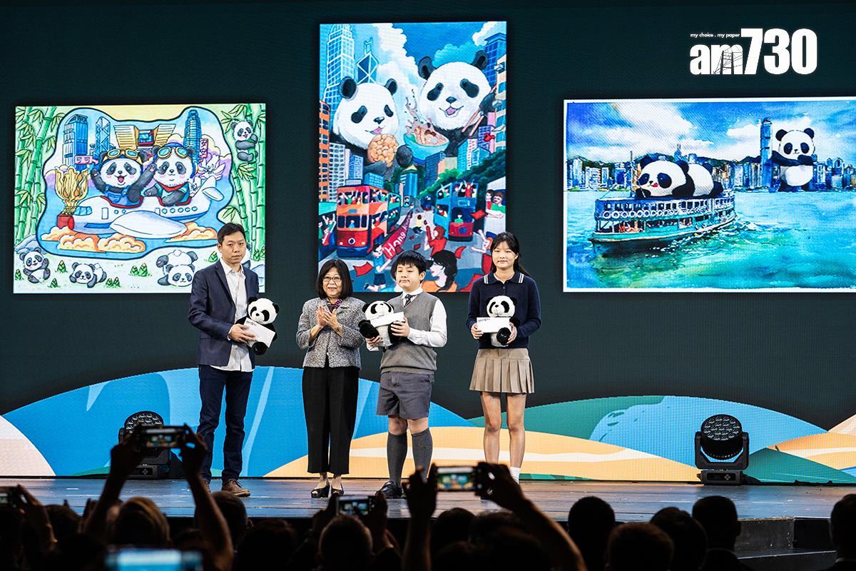 政府花費70萬元舉辦大熊貓命名比賽,包括用於提供獎品。(資料圖片/中新社)