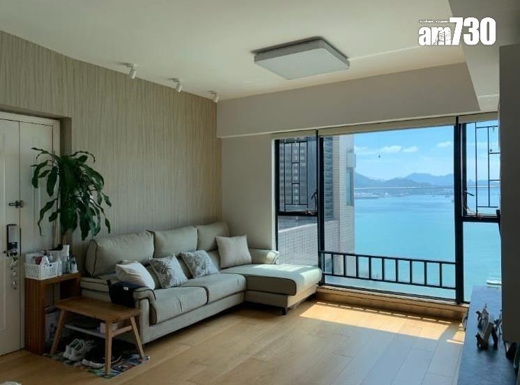 換樓客出動 首次睇深井樓即斥835萬買三房連車位(有圖)|二手樓成交