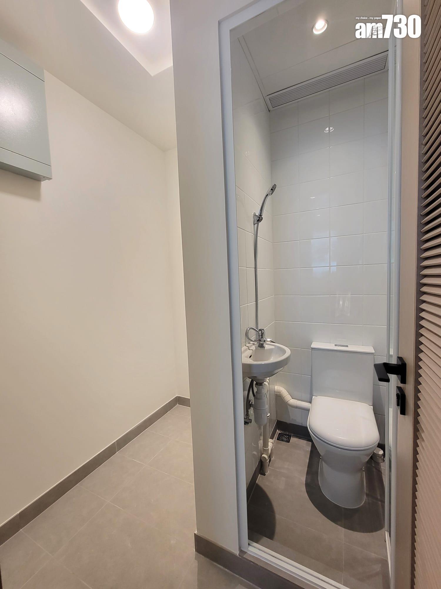 GRAND SEASONS示範單位|716呎三房套不設玄關 層與層高逾3.3米(多圖有片)|將軍澳新盤