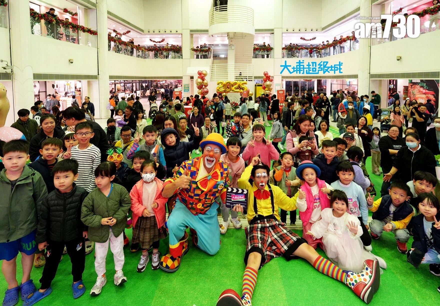 新地旗下15大商場除夕元旦人流及生意額升近雙位數字