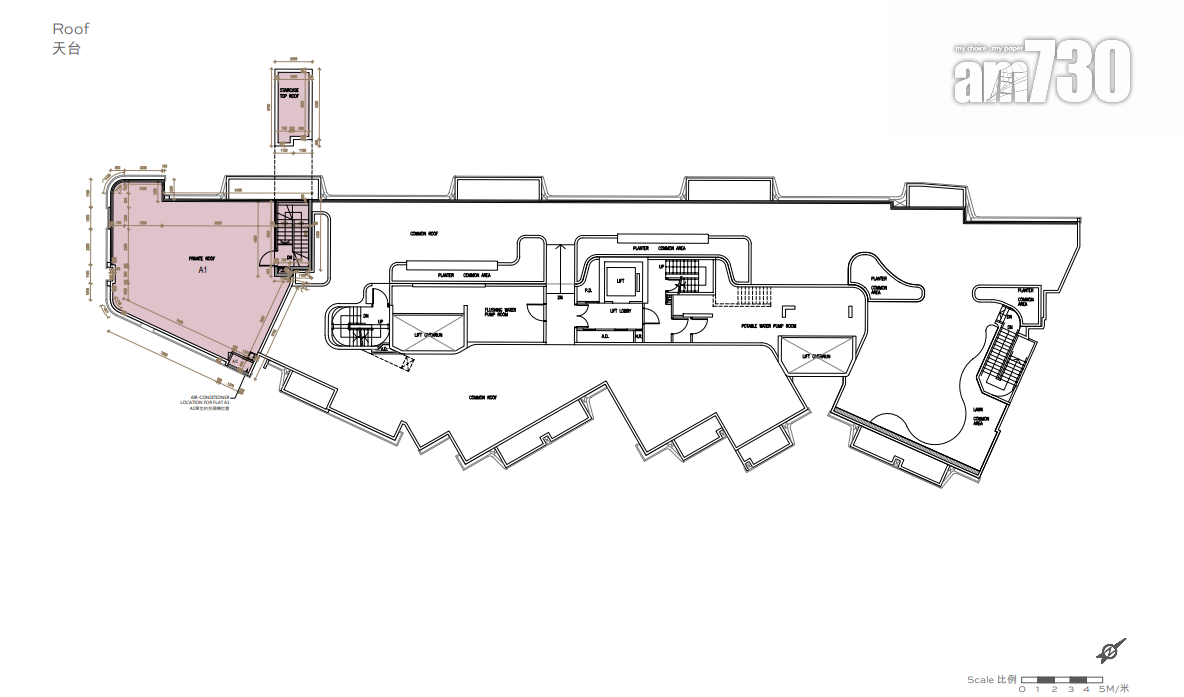 皇都一房面積306呎起 基座設四層零售樓面 戲院原址重建|新盤樓書