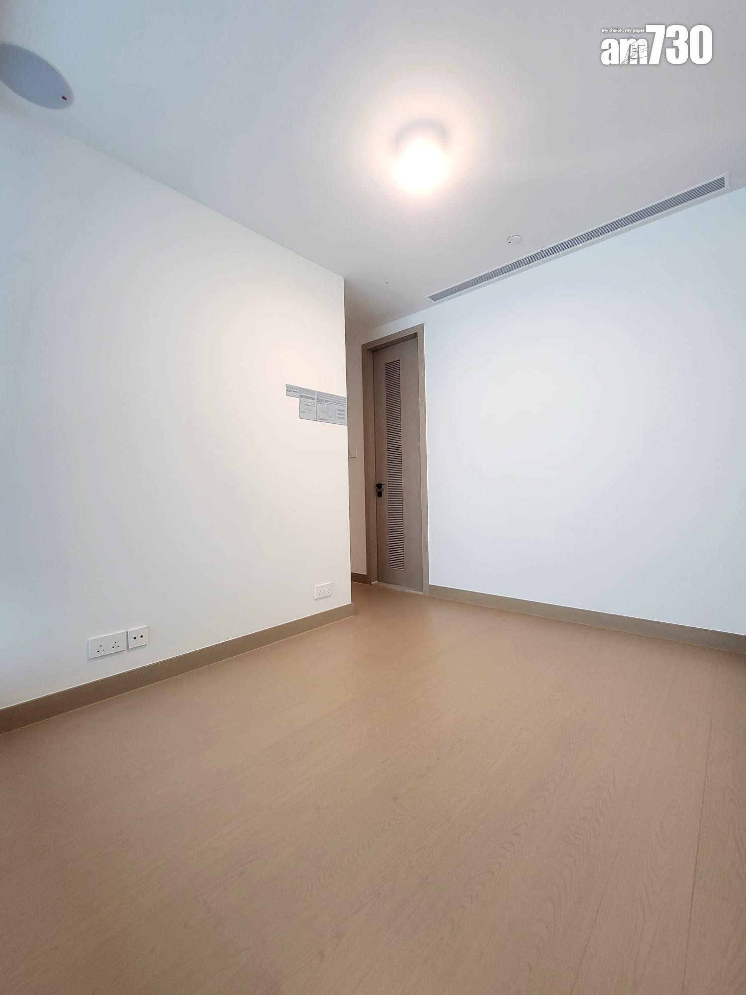 GRAND SEASONS示範單位|716呎三房套不設玄關 層與層高逾3.3米(多圖有片)|將軍澳新盤