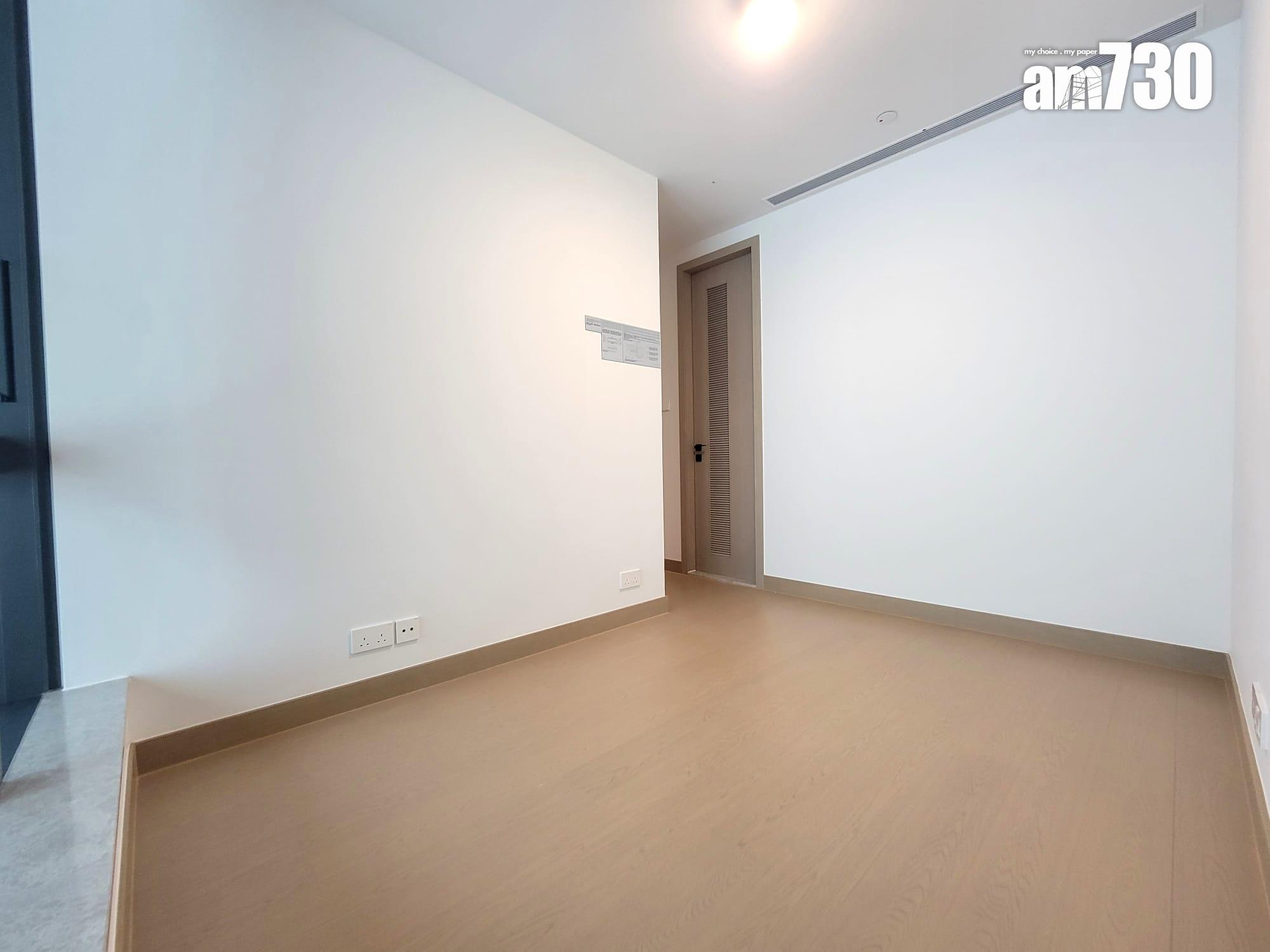 GRAND SEASONS示範單位|716呎三房套不設玄關 層與層高逾3.3米(多圖有片)|將軍澳新盤