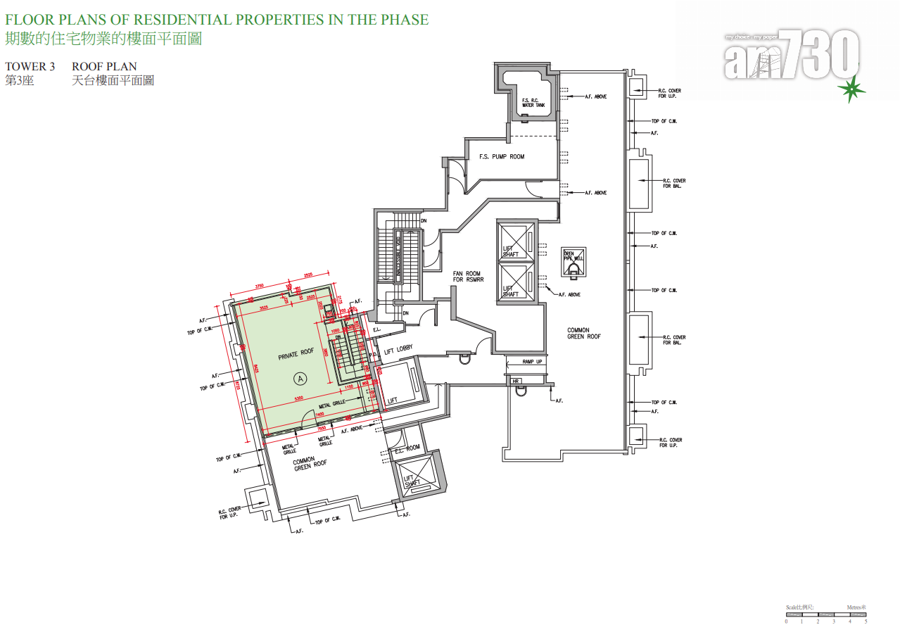BEACON PEAK樓書曝光!六成單位面積逾1000呎 部分設私人升降機大堂|九龍豪宅