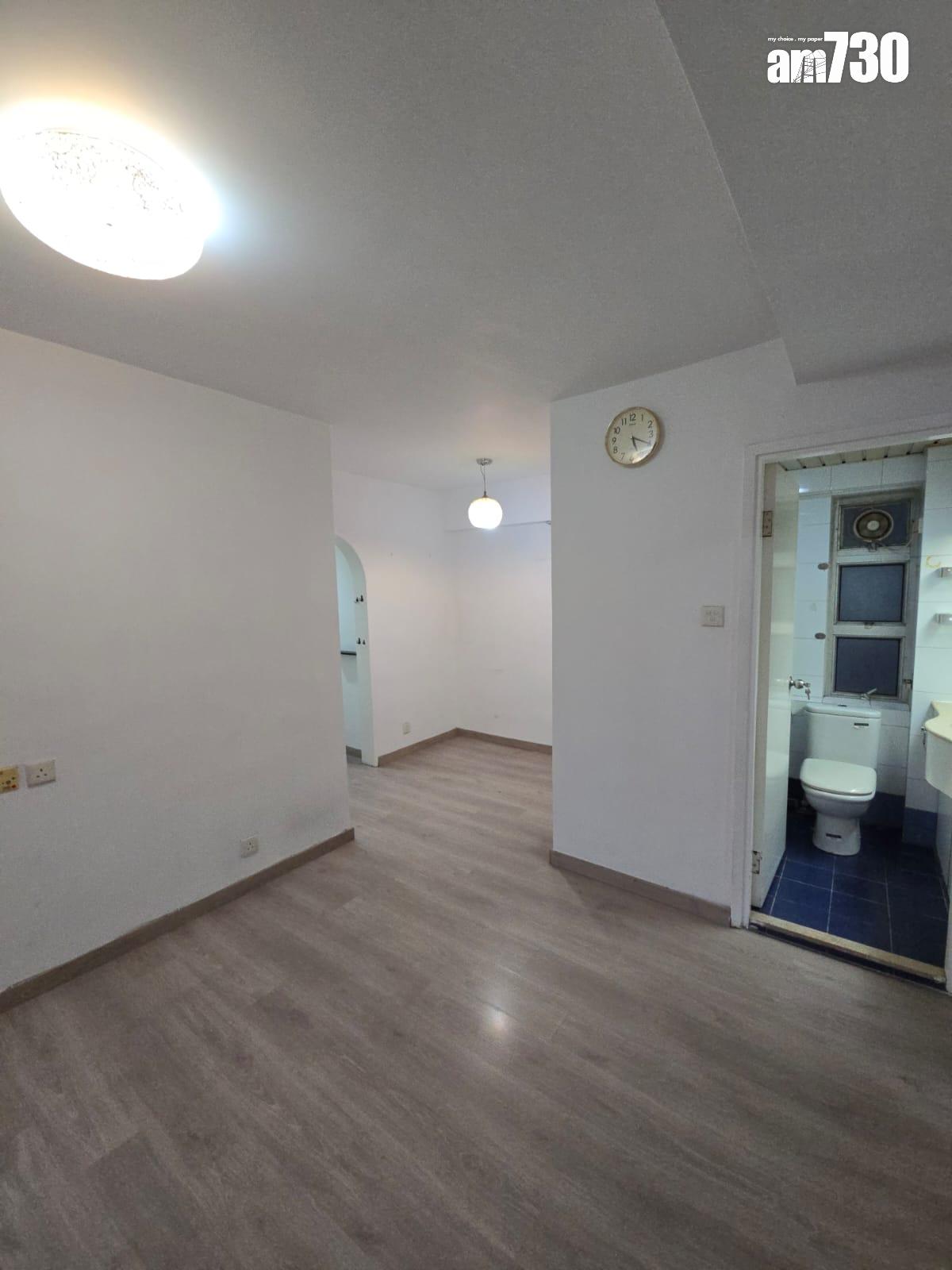 遲買有著數!鐵路盤兩房月初5球成交 最新賣428萬(有圖)|二手樓成交