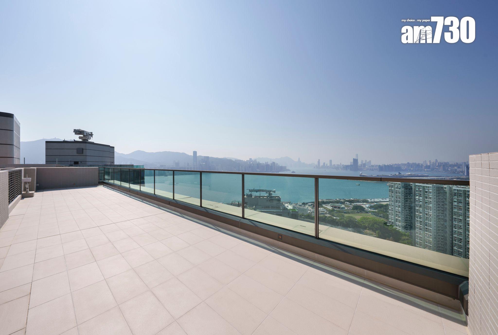 KOKO HILLS第3期現樓後累沽62伙 再度開放維港景示範單位參觀|藍田新盤