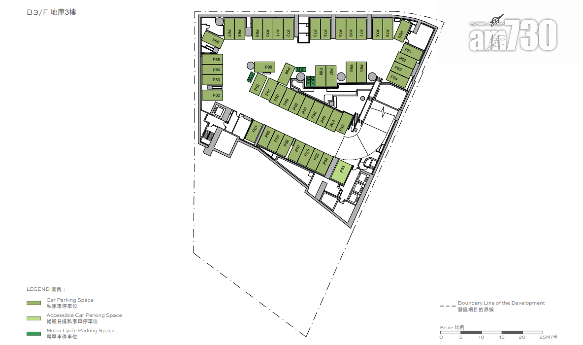 皇都一房面積306呎起 基座設四層零售樓面 戲院原址重建|新盤樓書