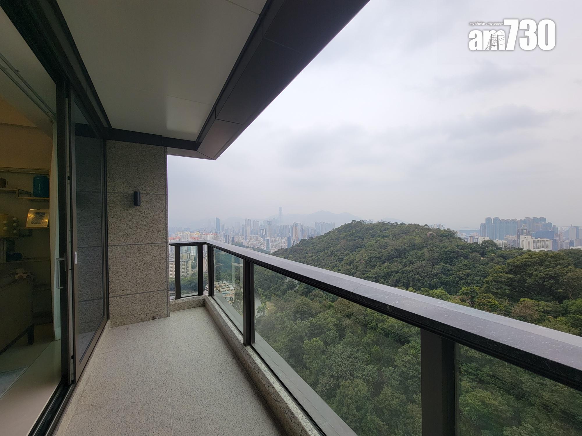 BEACON PEAK示範單位|現樓連裝修四房 客飯廳達470呎 設私家升降機大堂(多圖有片)|九龍新盤