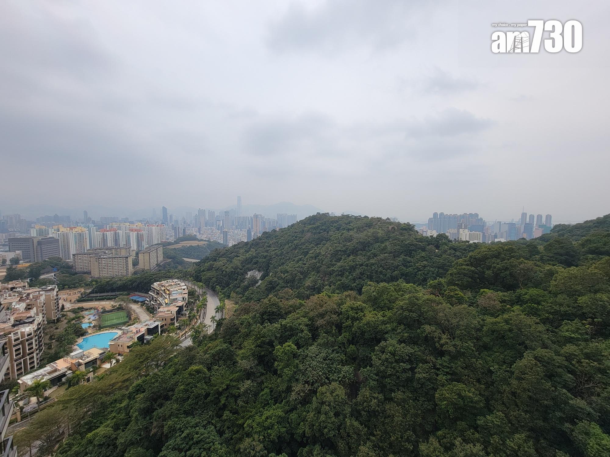 BEACON PEAK示範單位|現樓連裝修四房 客飯廳達470呎 設私家升降機大堂(多圖有片)|九龍新盤