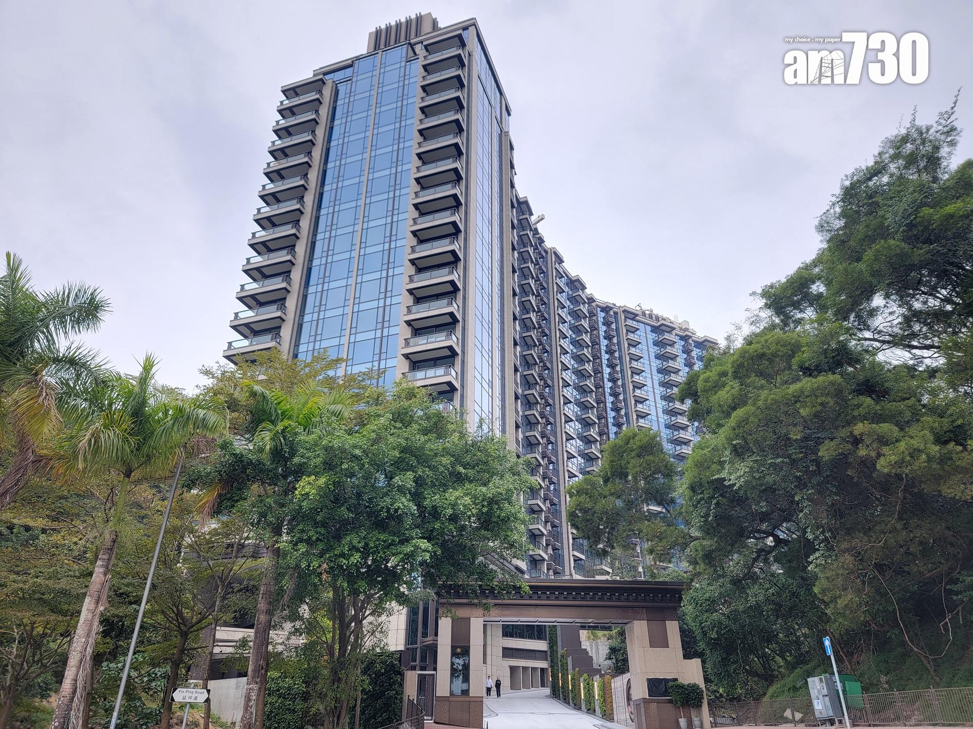 BEACON PEAK示範單位|現樓連裝修四房 客飯廳達470呎 設私家升降機大堂(多圖有片)|九龍新盤