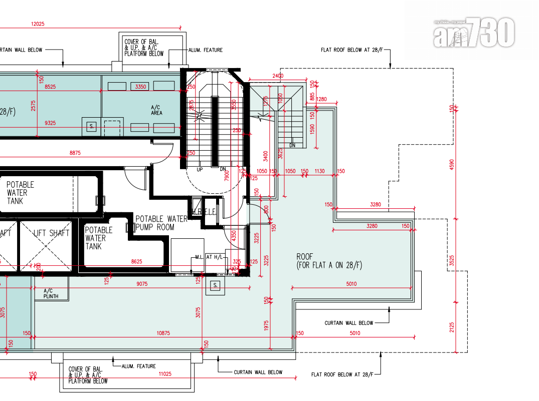 元朗朗天峰樓書出爐!一房最細245呎起 兩房佔全盤逾半|新盤樓書