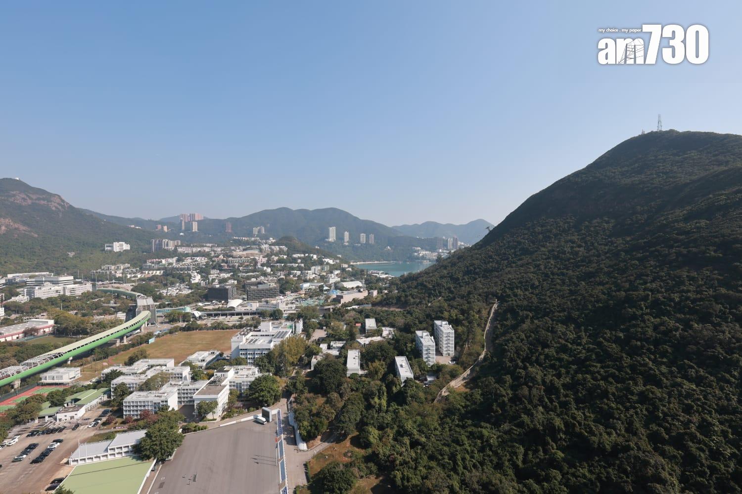 海盈山示範單位|915呎現樓三房套即睇!廳房同向廣納自然光 主人房面積寬敞 (多圖有片)|黃竹坑新盤