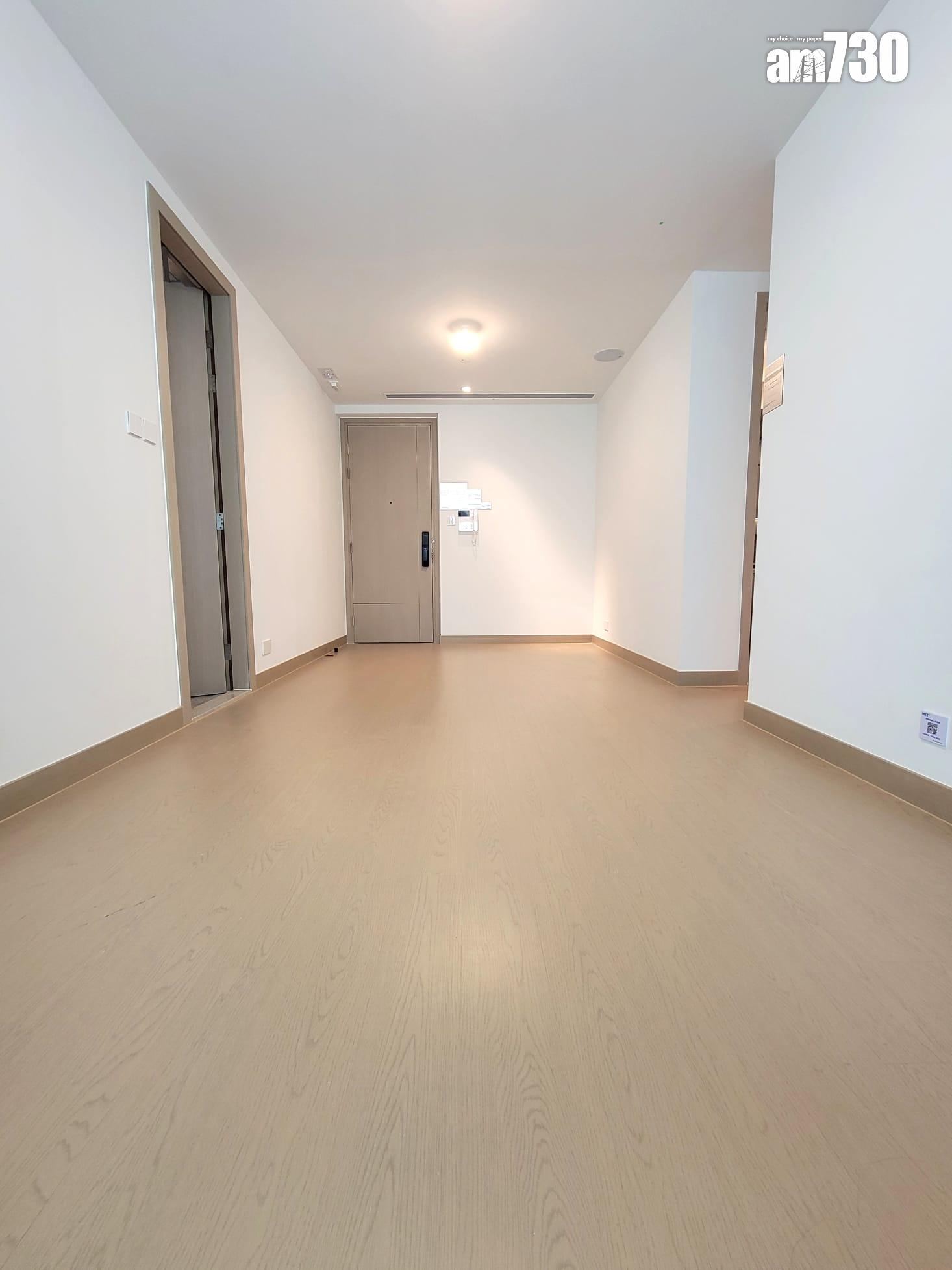 GRAND SEASONS示範單位|716呎三房套不設玄關 層與層高逾3.3米(多圖有片)|將軍澳新盤