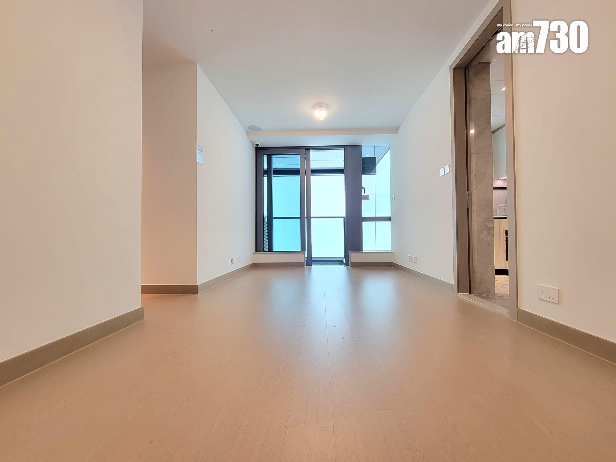 GRAND SEASONS示範單位|716呎三房套不設玄關 層與層高逾3.3米(多圖有片)|將軍澳新盤