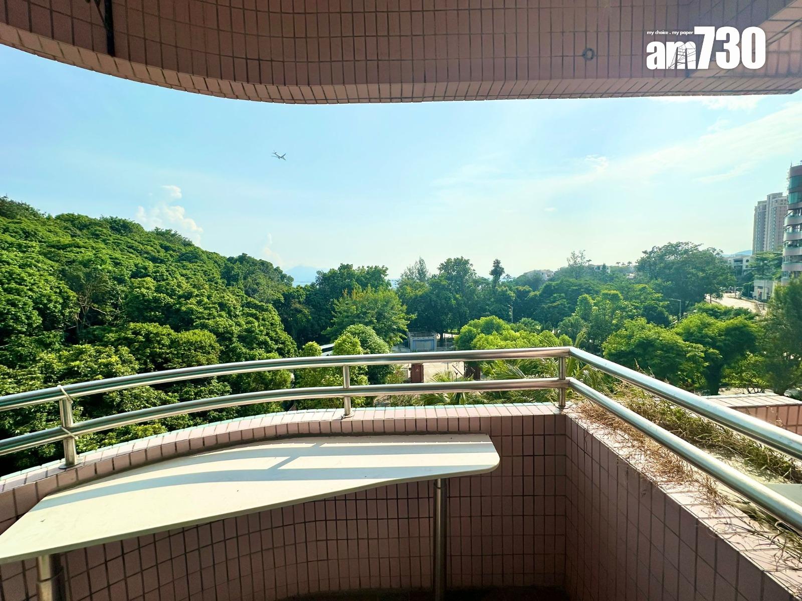 屯門業主減價百萬 「7字頭」沽三房連車位 呎價6500元(有圖)|二手樓成交