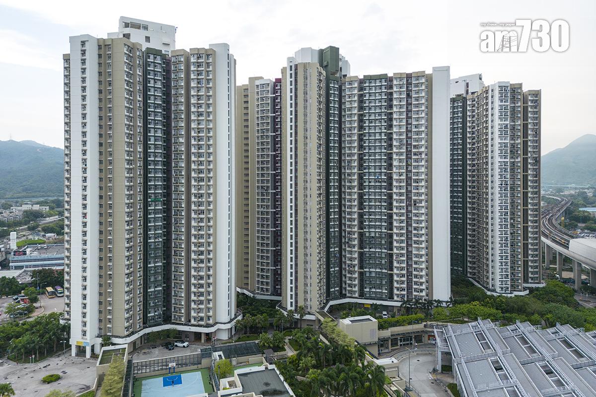 天水圍屏欣苑的屏欣商場原本設有西醫診所。(資料圖片)